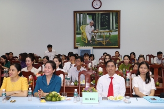 Họp mặt kỷ niệm 75 năm ngày thành lập ngành Tài chính Tây Ninh