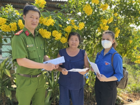 Nâng cao hiệu quả công tác thi hành án hình sự tại cộng đồng và tái hoà nhập cộng đồng