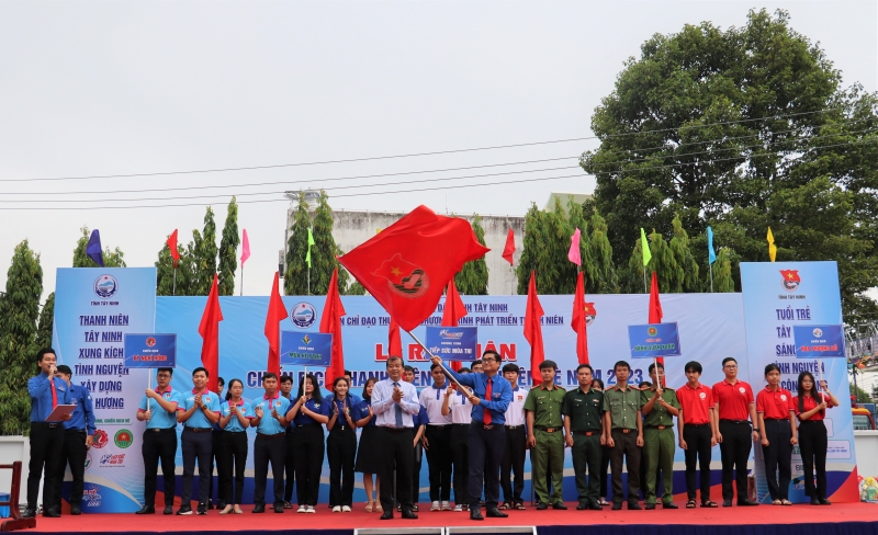 Chiến dịch Thanh niên tình nguyện hè: Dấu ấn của tuổi trẻ