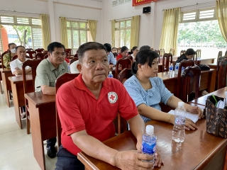 Tân Biên: Tiếp tục mở rộng đối tượng tham gia hiến máu tình nguyện