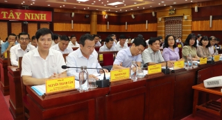 Báo cáo tư vấn độc lập đánh giá kinh tế - xã hội giữa nhiệm kỳ thực hiện Nghị quyết Đại hội XI Đảng bộ tỉnh