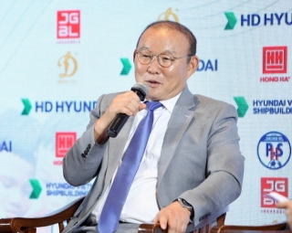 HLV Park Hang-seo tiết lộ điều kiện đặc biệt để trở lại cầm quân