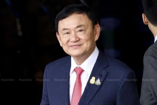Ông Thaksin chuẩn bị xin Hoàng gia ân xá