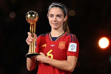 Quả bóng Vàng World Cup nữ 2023: 'Tôi đã học được rất nhiều ở Việt Nam'