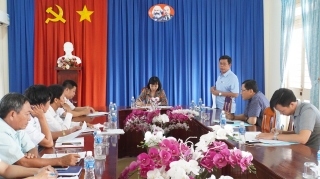Xã Thạnh Tây (huyện Tân Biên): Thực hiện tốt việc huy động, quản lý, sử dụng các loại quỹ, khoản đóng góp của người dân