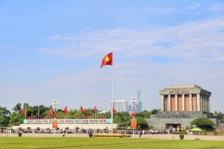 Lãnh đạo các nước gửi Thư, Điện chúc mừng 78 năm Quốc khánh Việt Nam