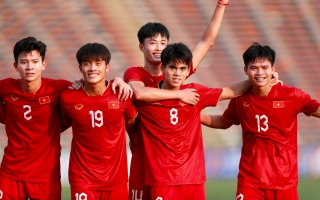 U23 Việt Nam có tận dụng được "kho điểm" ở trận ra quân?