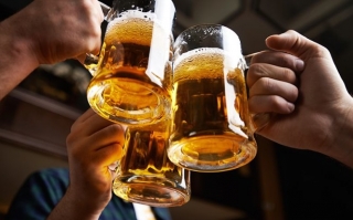 Hơn 300 trường hợp sử dụng rượu, bia tham gia giao thông bị xử phạt