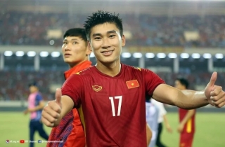 Lộ diện 3 cầu thủ quá tuổi của Olympic Việt Nam dự ASIAD 19