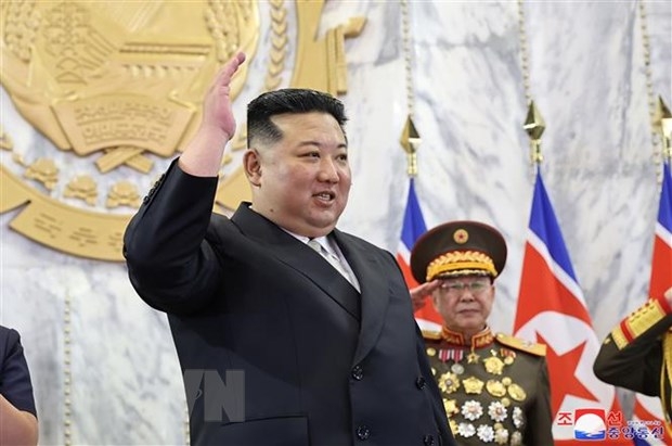 Truyền thông Triều Tiên xác nhận ông Kim Jong-un đã khởi hành đến Nga