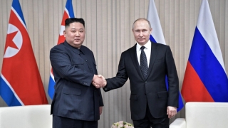 Chuyến thăm đặc biệt của Nhà lãnh đạo Triều Tiên tới nước Nga