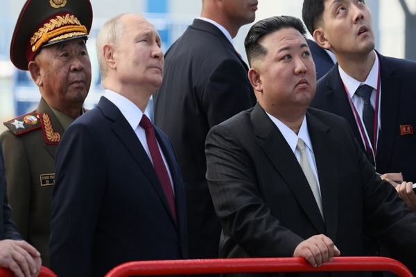 Những điểm nổi bật trong cuộc hội đàm giữa Tổng thống Putin và Chủ tịch Kim Jong-un