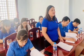 Thành đoàn Tây Ninh: Tiếp tục nâng cao chất lượng công tác Đoàn và phong trào thanh thiếu nhi