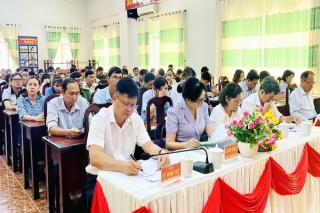 TP. Tây Ninh: Tổ chức hội nghị rút kinh nghiệm diễn tập chiến đấu phòng thủ phường, xã năm 2023