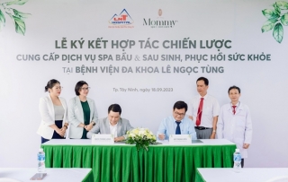 Hợp tác chiến lược mang lại mô hình chăm sóc sức khoẻ toàn diện đầu tiên tại Tây Ninh