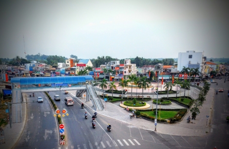 Từ Quang Hoá đến Trảng Bàng (Nhân 130 năm thành lập quận Trảng Bàng, nay là thị xã Trảng Bàng)