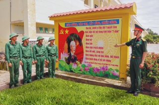 Sư đoàn 5: Quyết tâm thực hiện “7 dám” theo tư tưởng chỉ đạo của Tổng Bí thư Nguyễn Phú Trọng