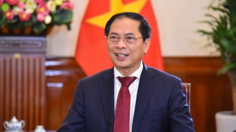 Bộ trưởng Bùi Thanh Sơn: Hiệp định về Biển cả là dấu mốc lịch sử