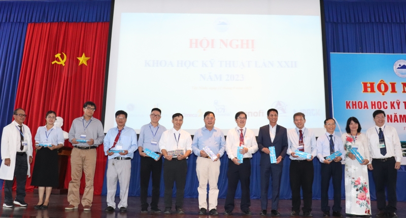 Hội nghị khoa học, kỹ thuật ngành Y tế lần thứ 22 năm 2023