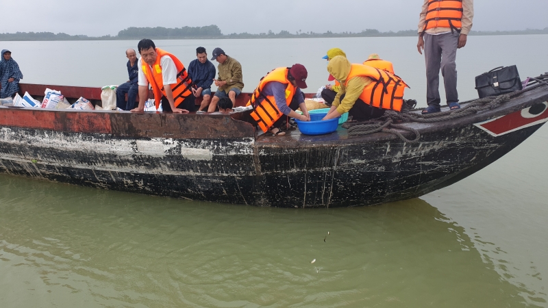 Tăng cường quản lý, bảo đảm  an toàn vệ sinh thực phẩm trong sản xuất, kinh doanh thuỷ sản phục vụ tiêu thụ trong nước và xuất khẩu