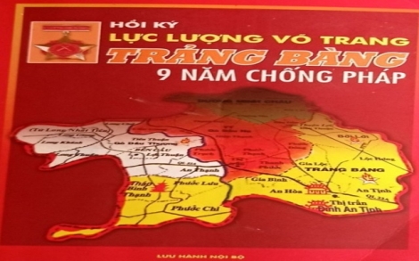 Đọc “Lực lượng võ trang Trảng Bàng 9 năm chống Pháp”