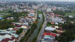 Từ Quang Hoá đến Trảng Bàng (Nhân 120 năm thành lập quận Trảng Bàng, nay là thị xã Trảng Bàng)