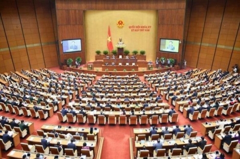 Quốc hội triệu tập kỳ họp thứ 6, dự kiến lấy phiếu tín nhiệm với 44 chức danh
