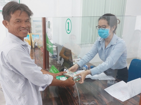 Giải ngân hơn 1 tỷ 400 triệu đồng cho học sinh, sinh viên xã Thanh Điền