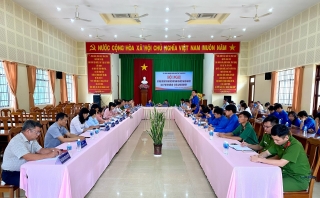 Tân Biên: Huyện luôn đồng hành, quan tâm chăm lo công tác thanh niên