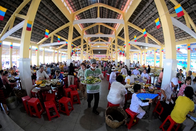 Tấm lòng thơm thảo của người Tây Ninh