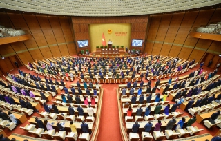 Bài 1: Quan điểm của đảng về nhà nước pháp quyền qua các kỳ đại hội