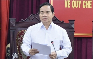 Phó Bí thư Thường trực Tỉnh ủy Đắk Nông thôi giữ chức vụ Ủy viên Trung ương Đảng