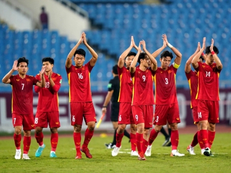Đội tuyển Việt Nam: Giao hữu nhưng hơn cả... giải chính thức