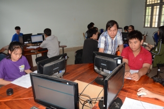 Thí điểm tổ chức lại Trung tâm giáo dục nghề nghiệp - Giáo dục thường xuyên cụm thành phố Tây Ninh