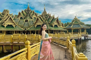 Review hành trình du lịch Thái Lan đến với “xứ sở chùa vàng”