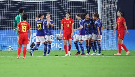 Truyền thông Trung Quốc 'mượn' đội tuyển nữ Việt Nam để chỉ trích đội nhà