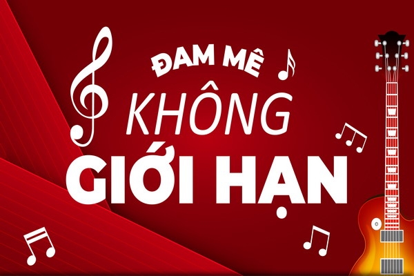 Đam mê không giới hạn