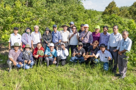 Di sản phong phú và những bước phát triển mới