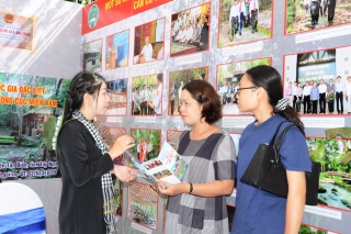 Dấu ấn Tây Ninh tại Hà Nội