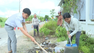 Đồng bào dân tộc thiểu số thành phố Tây Ninh: Chung tay xây dựng đô thị sinh thái