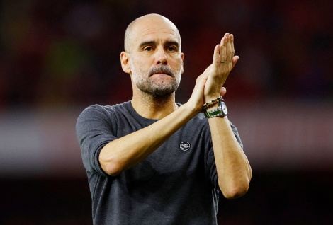 Pep Guardiola chỉ rõ lý do khiến Man City thua Arsenal