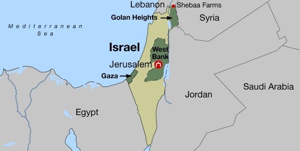 Trúng hoả lực từ Syria, quân đội Israel lập tức đáp trả