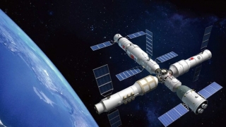 Kính thiên văn của Trung Quốc sẽ vượt mặt 'Hubble' của NASA?