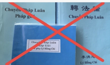 Cảnh giác với “pháp luân công”