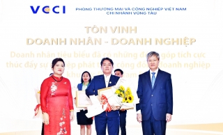 Kỷ niệm Ngày Doanh nhân Việt Nam 13.10: Khi cựu chiến binh là doanh nhân