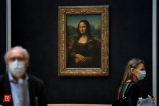 Phát hiện hợp chất quý hiếm trong kiệt tác nổi tiếng “Mona Lisa”