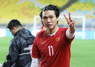 Chuyên gia dự tuyển Việt Nam 'ghi điểm' ở trận gặp Hàn Quốc
