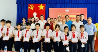 TP. Tây Ninh: Phát động tháng cao điểm “Vì người nghèo” năm 2023