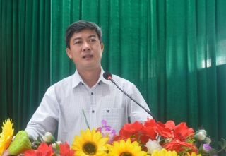 Thị xã Hoà Thành: Tổng kết diễn tập KVPT năm 2023