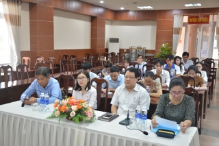 UBND huyện Tân Châu: Xét tuyển viên chức Trung tâm Văn hoá - Thể thao và Truyền thanh